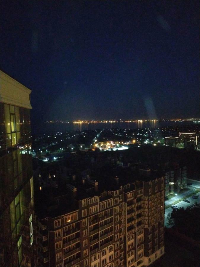 敖德萨Sunny View公寓 外观 照片